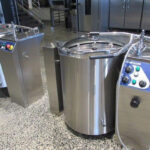 Vulcan showcases top end catering technology