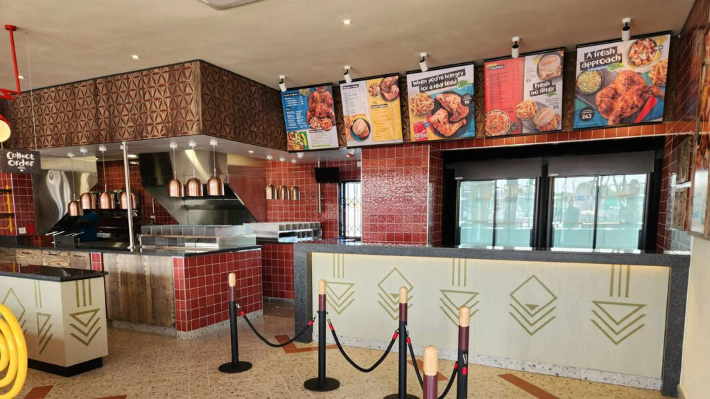 Nandos Molepolole Drive Thru Handover 3
