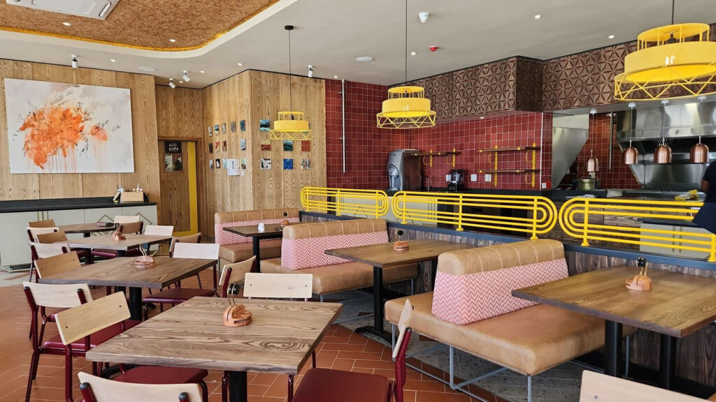Nandos Molepolole Drive Thru Handover 5