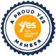 YES Verification Badge