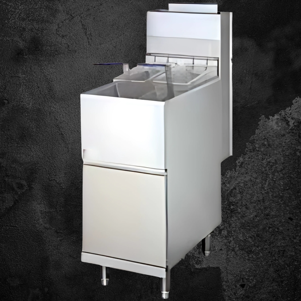 Gas Fryer