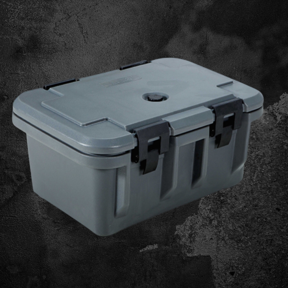 Vulcan Insulated Pan