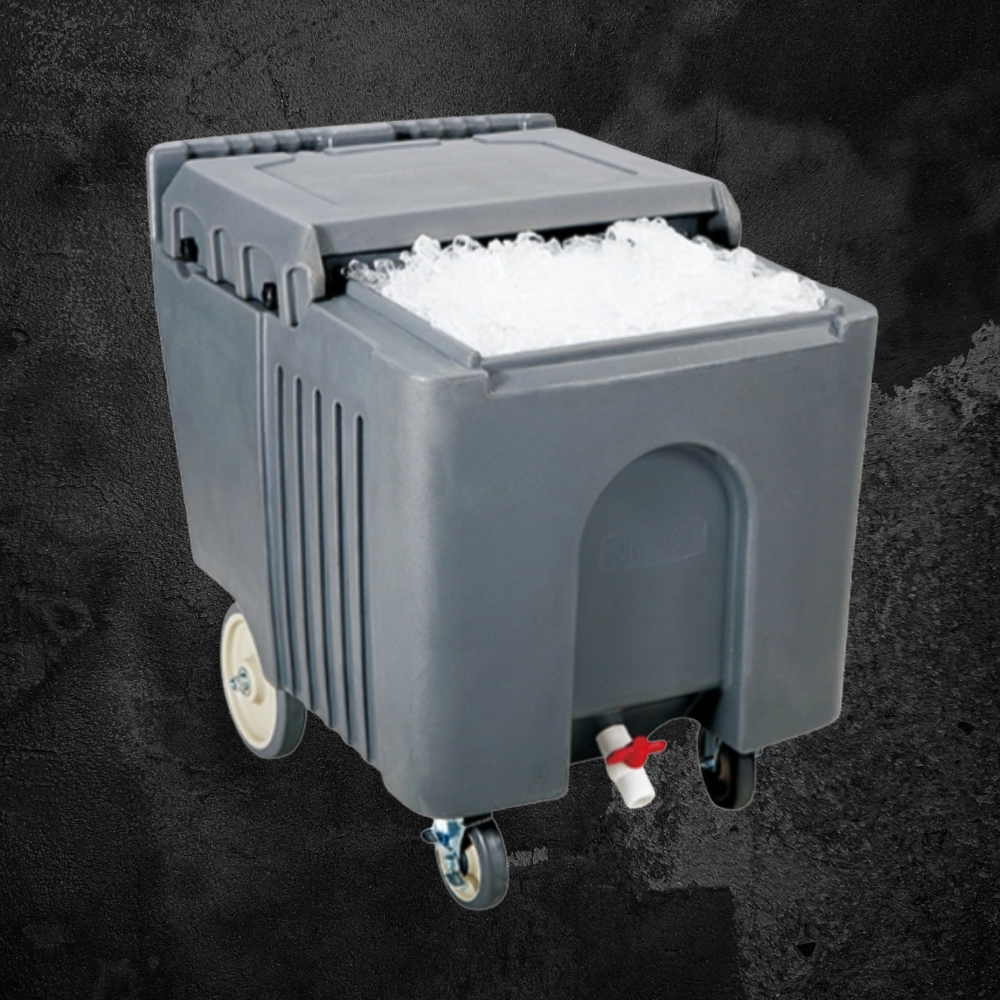 Vulcan Ice Caddy